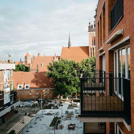 Tjb Design Apartment Rajska 8 Gdańsk Exteriör bild