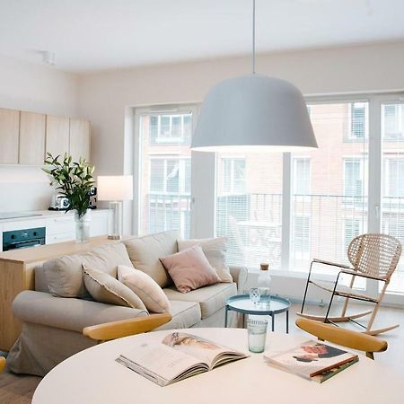 Tjb Design Apartment Rajska 8 Gdańsk Exteriör bild