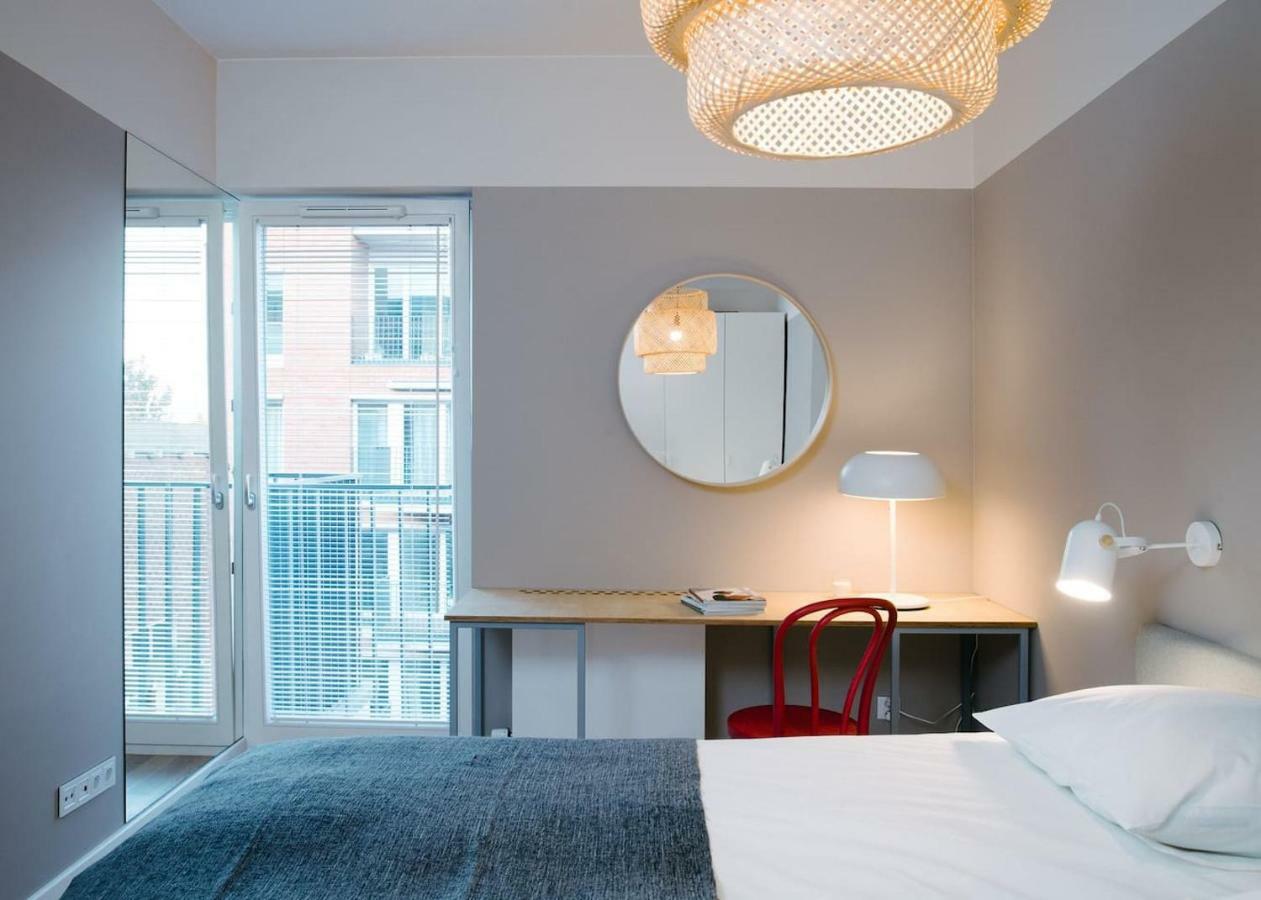 Tjb Design Apartment Rajska 8 Gdańsk Exteriör bild