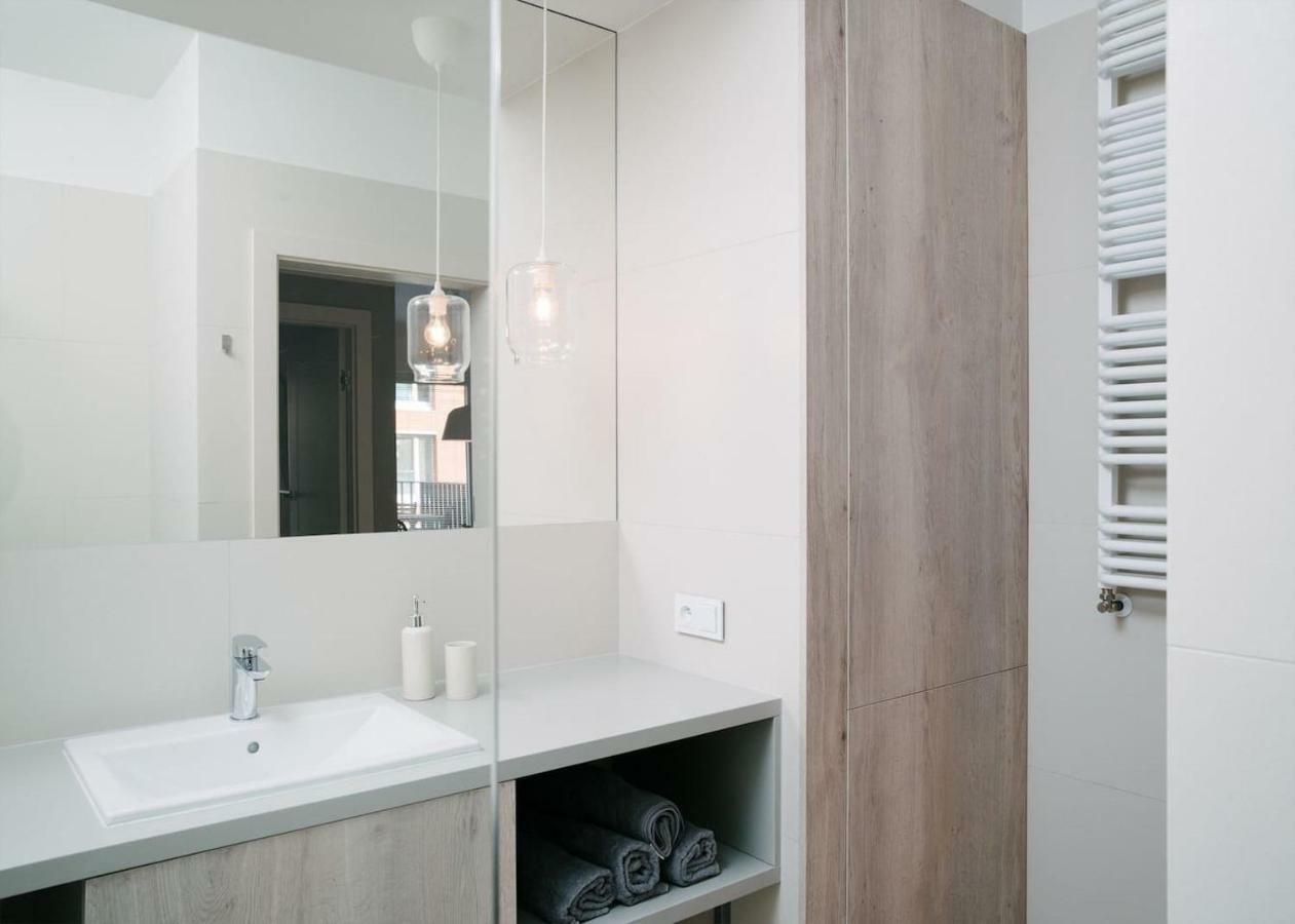 Tjb Design Apartment Rajska 8 Gdańsk Exteriör bild