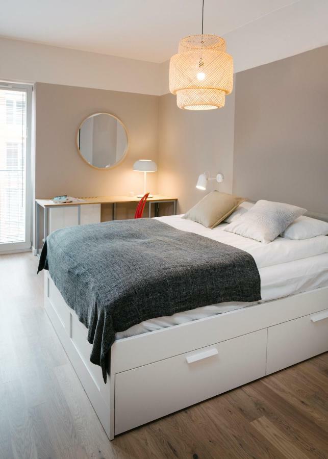 Tjb Design Apartment Rajska 8 Gdańsk Exteriör bild