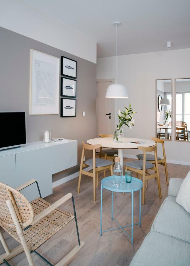 Tjb Design Apartment Rajska 8 Gdańsk Exteriör bild